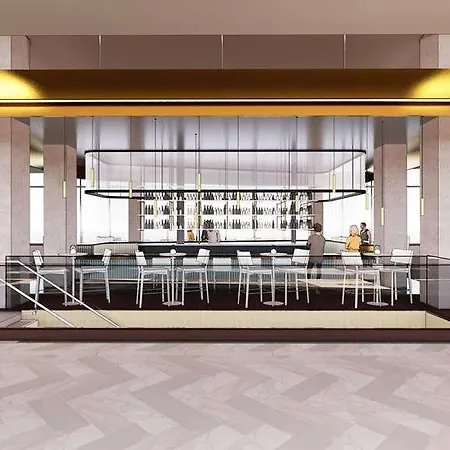 The Watermark Hotel 